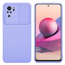 Deksel Xiaomi RedMi NOTE 10 4G / RedMi NOTE 10S cover