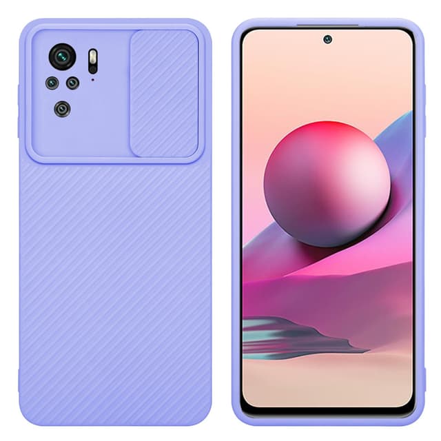 Skal Xiaomi RedMi NOTE 10 4G / RedMi NOTE 10S Fodral