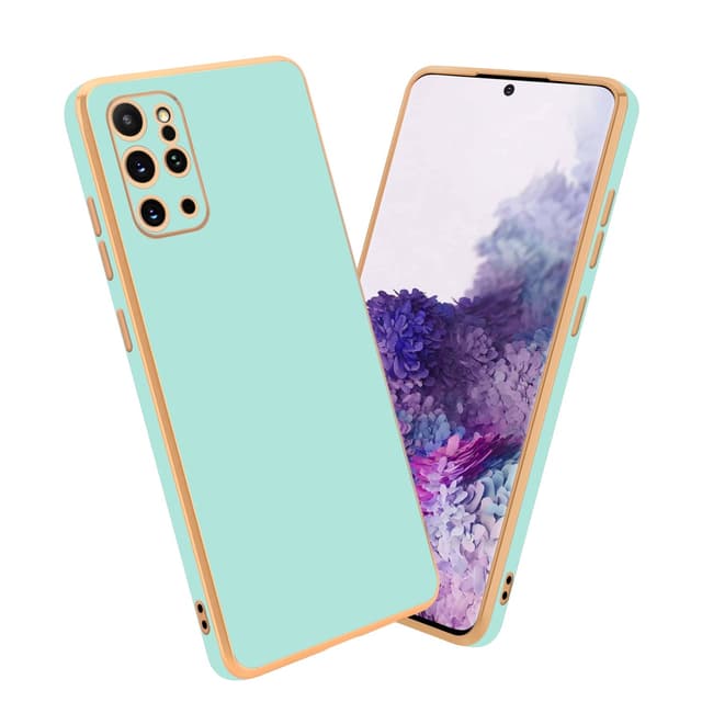 Samsung Galaxy S20 PLUS Cover Etui Case (Grøn)