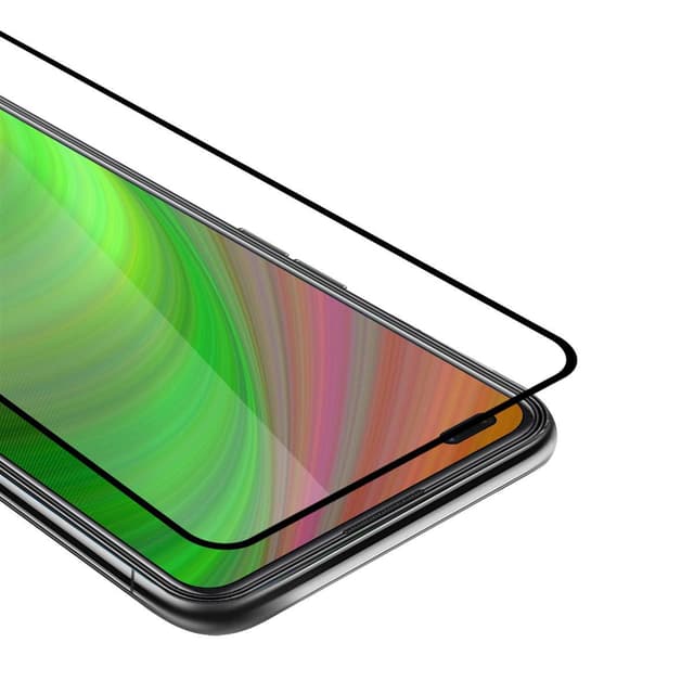 Oppo Reno4 Z Skyddsglas Skyddsfilm Skärmskydd