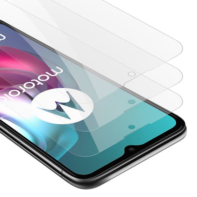 Motorola MOTO G10 / G30 3x Skærmbeskytter