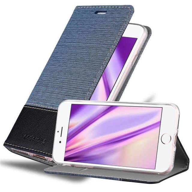 iPhone 7 / 7S / 8 / SE 2020 Suojakuori Lompakkokotelo