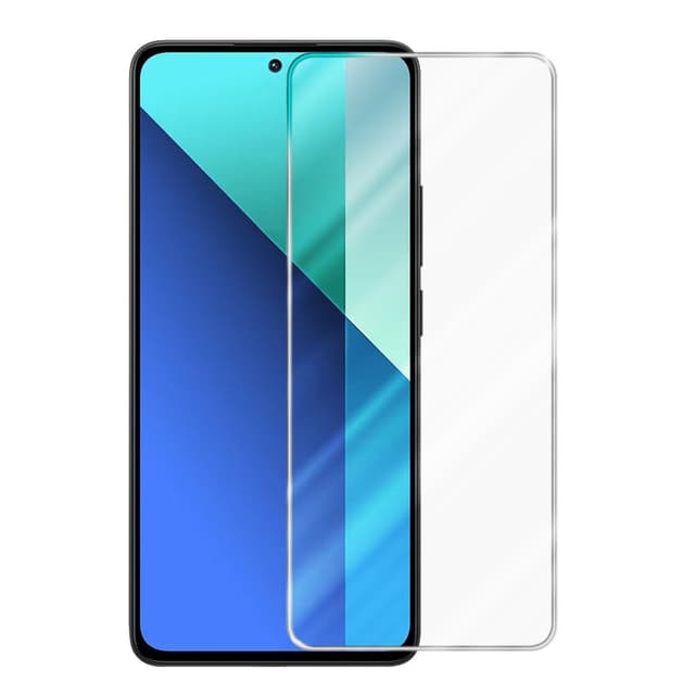 Redmi Note 13 4G Näytönsuoja Karkaistu lasi Suojakalvo