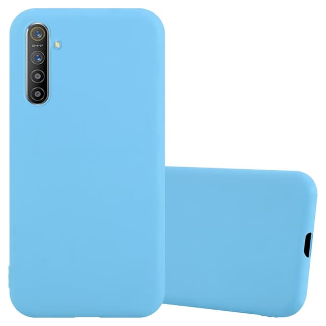 Suojakuori Realme X2 / XT / Oppo K5 Kotelo (Sininen)