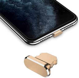 Beskyttelsesdeksel for iPhone Støvtett plugg