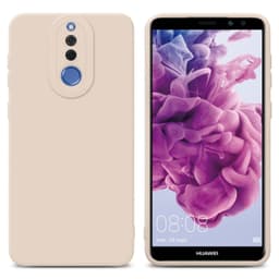 Huawei MATE 10 LITE Cover Etui Case (Lyserød)