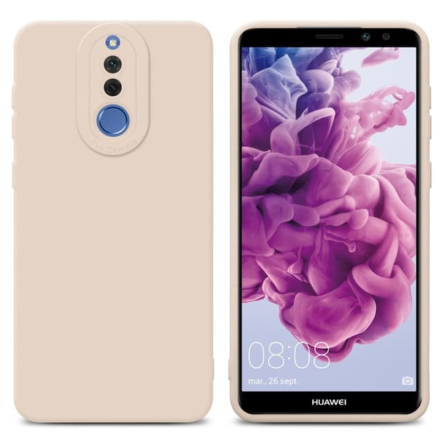 Huawei MATE 10 LITE Deksel case (rosa)