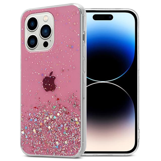 iPhone 14 PRO Skal Fodral Case (Rose)