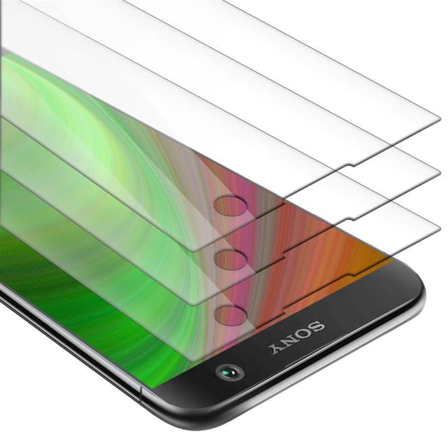 Sony Xperia XA2 ULTRA 3x Skjermbeskytter Skärmskydd
