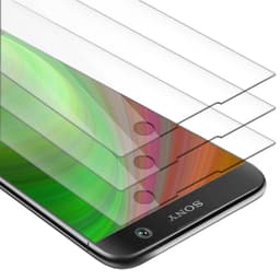 Sony Xperia XA2 ULTRA 3x Suojakalvo Karkaistu lasi