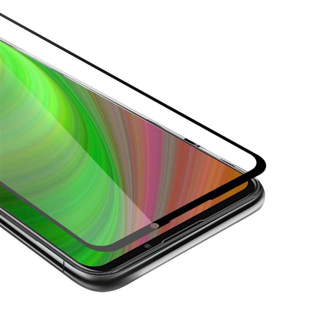 MEIZU 16Xs Suojakalvo Karkaistu lasi Näytönsuoja