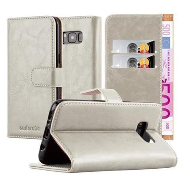 Cover Samsung Galaxy S8 PLUS Etui Case (Brun)