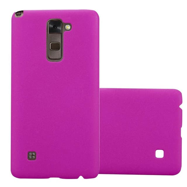 LG STYLUS 2 Skal Fodral Case (Rosa)