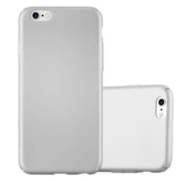 iPhone 6 PLUS / 6S PLUS Skal Fodral Case (Silver)