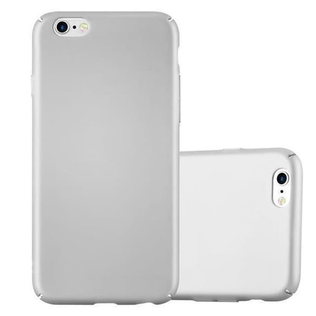 iPhone 6 PLUS / 6S PLUS Skal Fodral Case (Silver)