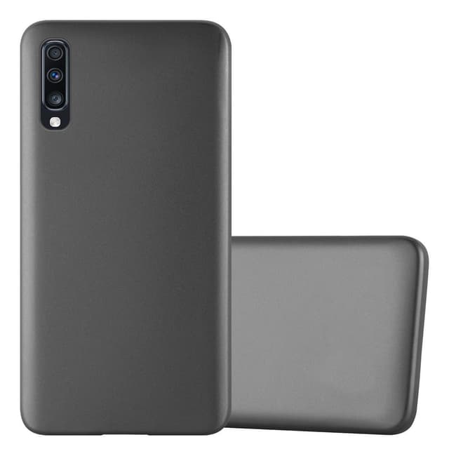 Samsung Galaxy A70 / A70s Suojakuori Kotelo (harmaa)