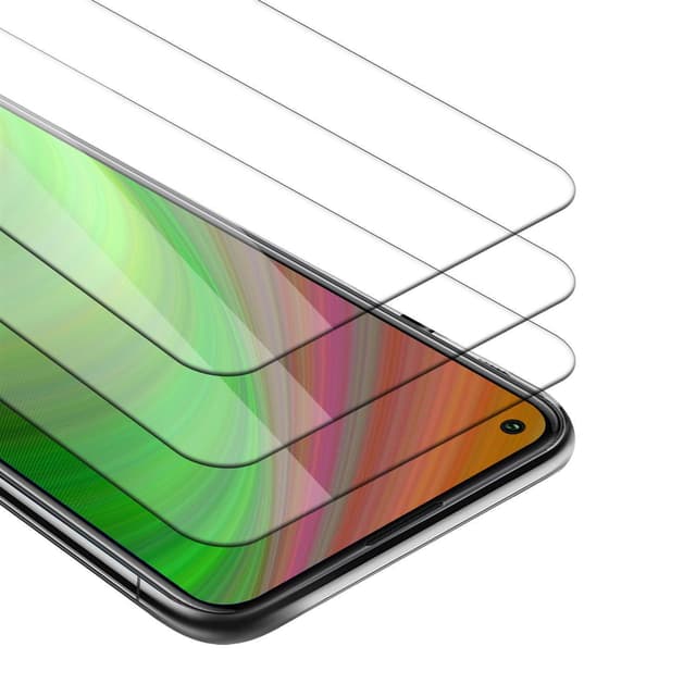 Motorola MOTO G8 POWER 3x Suojakalvo Karkaistu lasi