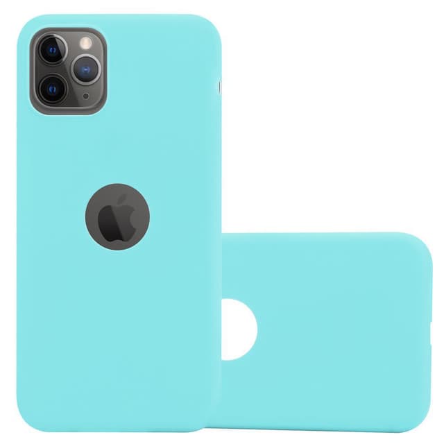 Skal iPhone 11 PRO Fodral Case (Blå)