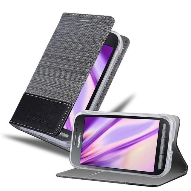 Samsung Galaxy XCover 3 Suojakuori Lompakkokotelo