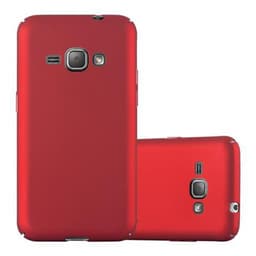 Samsung Galaxy J1 2016 Suojakuori Kotelo Cover