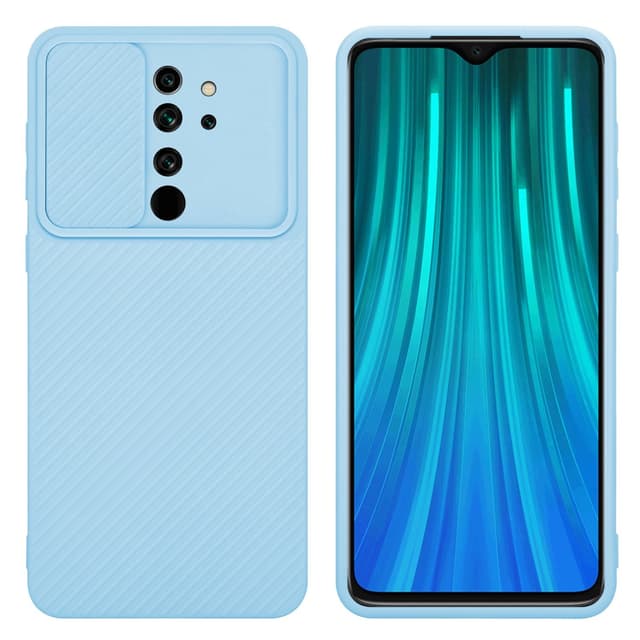 Skal Xiaomi RedMi NOTE 8 PRO Fodral Case (Blå)