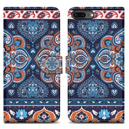 iPhone 7 PLUS / 7S PLUS / 8 PLUS lommebokdeksel etui