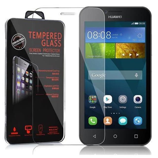 Huawei Y5 2015 / Y5C / Y540 / Y541 / Y520 Skyddsglas