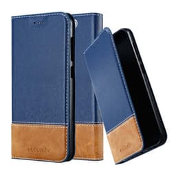HTC ONE A9 Deksel Case Cover (blå)