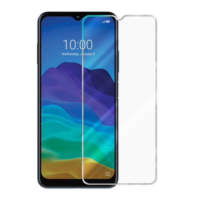 ZTE Blade A71 Näytönsuoja Karkaistu lasi Suojakalvo