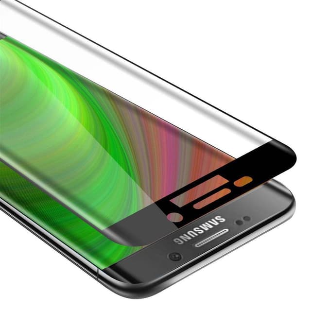 Samsung Galaxy S6 EDGE Skyddsglas Skyddsfilm Skärmskydd