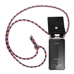 Samsung Galaxy J3 2016 Suojakuori Kotelo (Sininen)