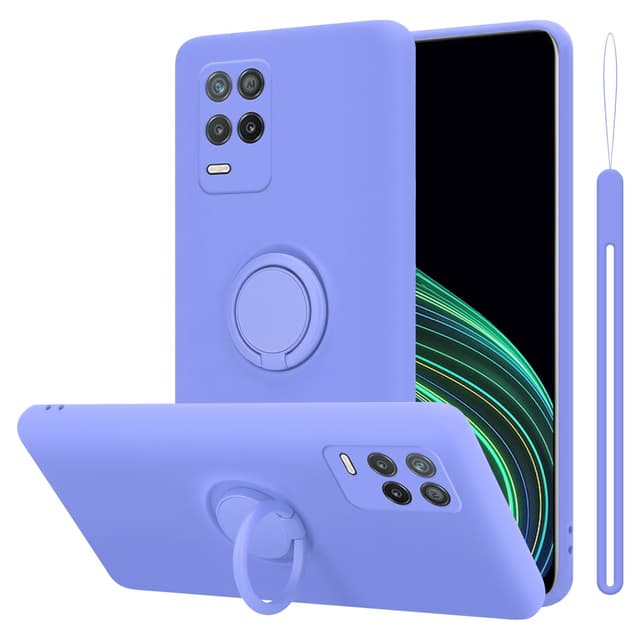 Realme 8 5G / V13 / Q3 / Q3i / Narzo 30 5G Cover Etui