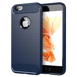 Suojakuori iPhone 6 / 6S Kotelo (Sininen)