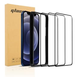 iPhone 12 PRO MAX 3x Skjermbeskytter Skärmskydd