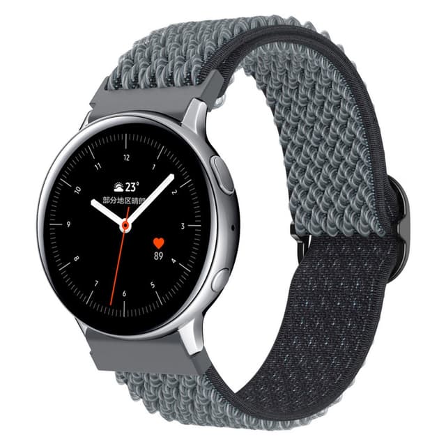 Kellon ranneke Nylon 22 mm Galaxy Gear S3 / Gear 2
