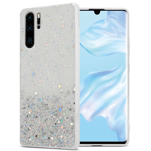 Huawei P30 PRO Cover Etui Case (Gennemsigtig)