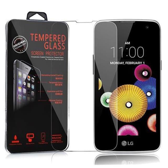 LG K4 2016 Skærmbeskytter Beskyttelsesglas