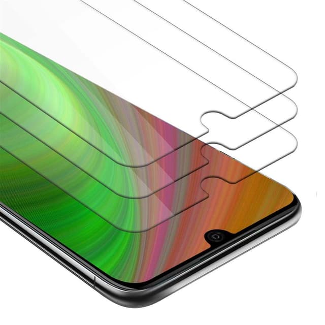 WIKO VIEW 3 LITE 3x Suojakalvo Karkaistu lasi