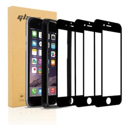 iPhone 6 / 6S 3x Skærmbeskytter Beskyttelsesglas