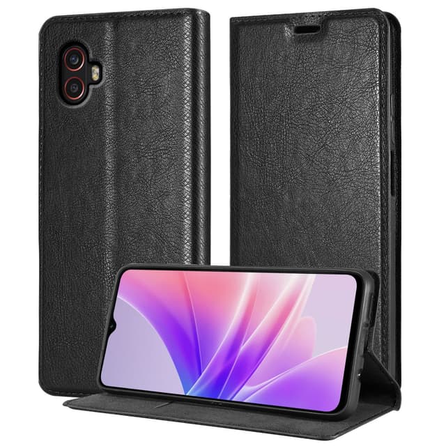 Samsung Galaxy XCover 6 PRO Cover Etui Case (Sort)
