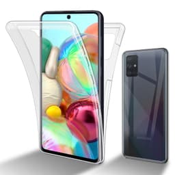 Samsung Galaxy A51 5G Suojakuori Suojakotelo Case Cover