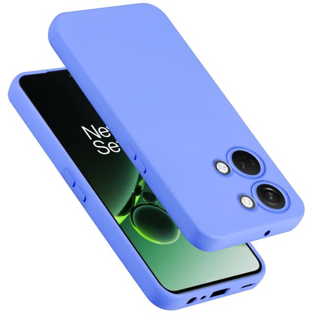 OnePlus Nord 3 5G Suojakuori Kotelo (Violetti)