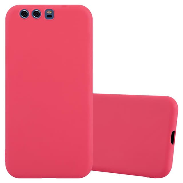Suojakuori Huawei P10 PLUS Kotelo (Punainen)