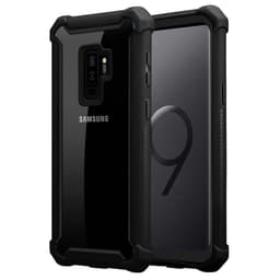 Samsung Galaxy S9 PLUS Suojakuori Kotelo (Musta)