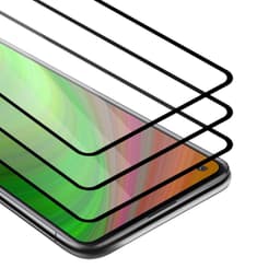 Xiaomi RedMi 10X 4G 3x Skærmbeskytter Beskyttelsesglas