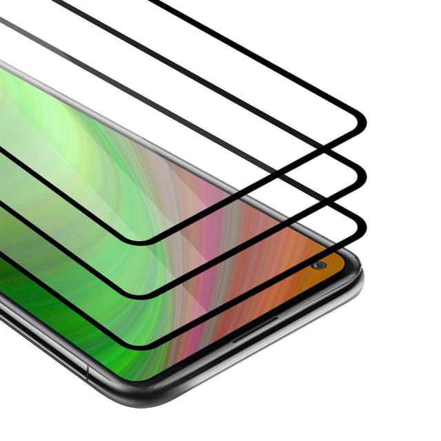 Xiaomi RedMi 10X 4G 3x Skærmbeskytter Beskyttelsesglas