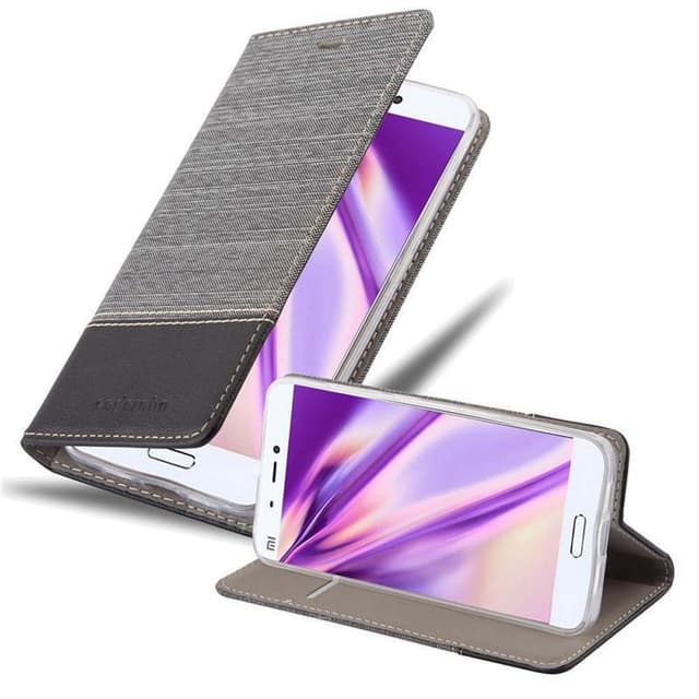 Xiaomi Mi 5s Pungetui Cover Case (Grå)