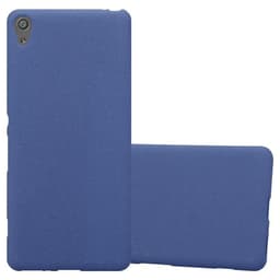 Skal Sony Xperia XA Fodral Case (Blå)