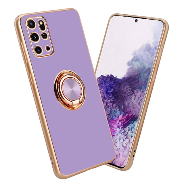 Samsung Galaxy S20 PLUS Suojakuori Kotelo (Violetti)