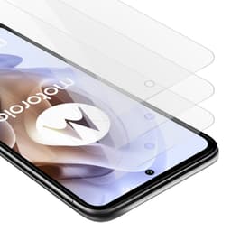 Motorola MOTO G31 / G41 3x Karkaistu lasi Suojakalvo